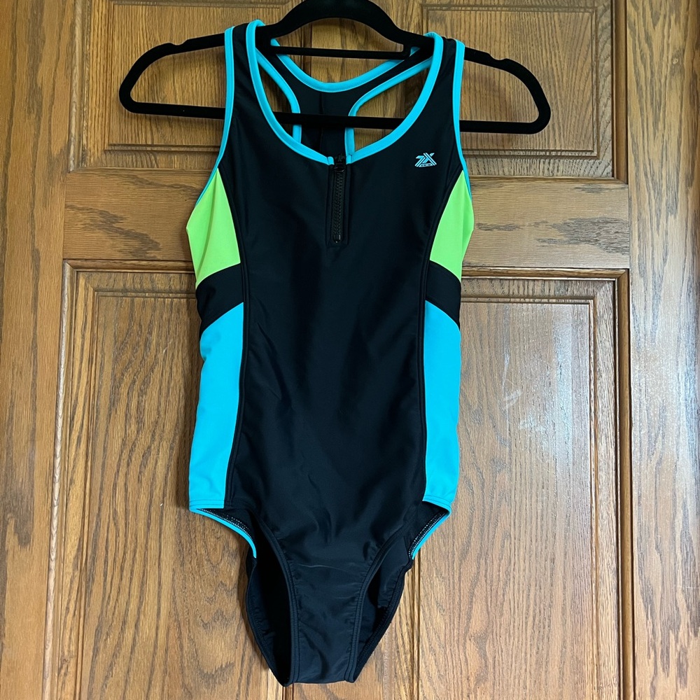 Zero X Posure 🌟HP🌟Girls 16 Swimsuit NWOT